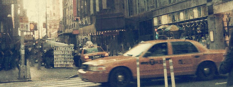 NYC Street Scene