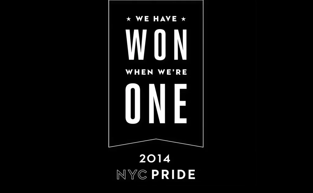 NYC Pride 2014