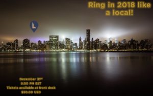 Ring in 2018 Like a Local