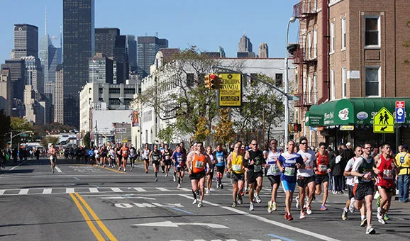 NYC 2013 Marathon
