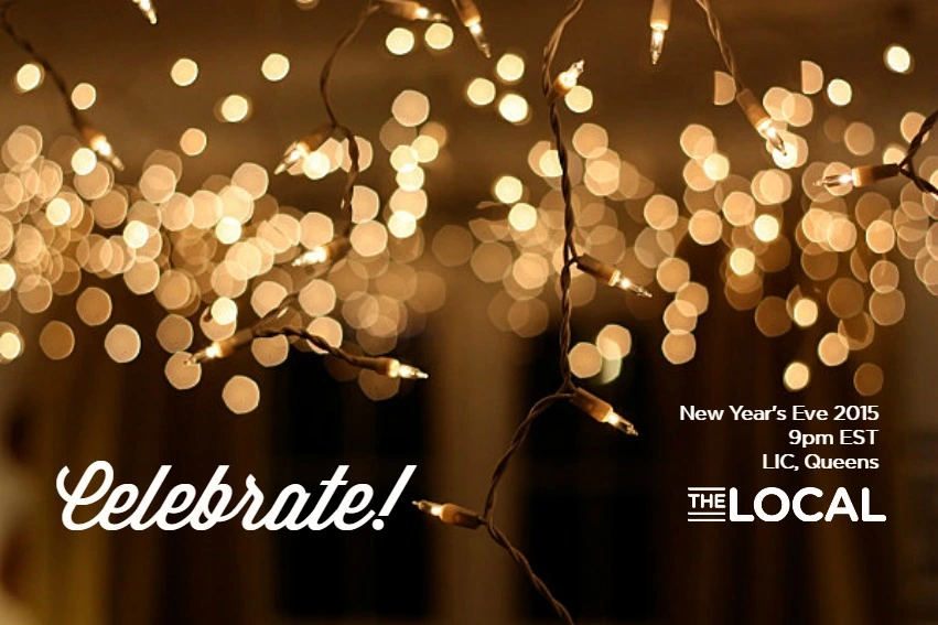 Celebrate 2016 Like a Local!
