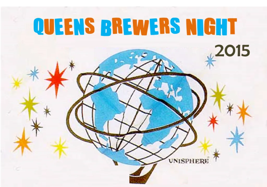 Queens Brewers Night 2015 – Feb 7th, 7-10pm